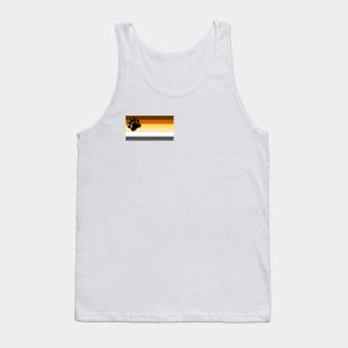 Gay Bear Pride Flag Tank Top